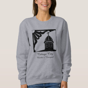 Sweatshirt Tabernacle et pain d'épices - Martha's Vineyard