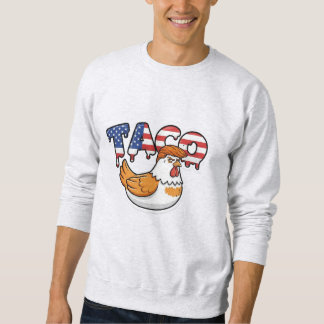 SWEATSHIRT TACO