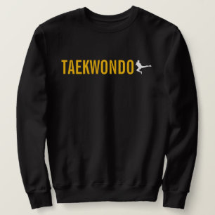 Sweatshirt Taekwondo