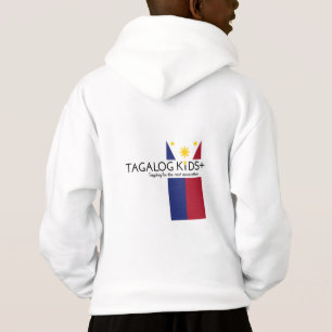 Sweatshirt Tagalog Kids+ Kids