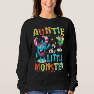 Sweatshirt Tante Du Petit Monstre