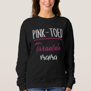 Sweatshirt Tarantula Mama S Fournitures Araignée Herpétologie