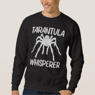 Sweatshirt Tarantula pour hommes femmes Déplaisant Crawau Spi