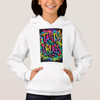 Sweatshirt Tasty Drugs