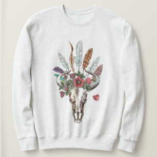 Sweatshirt Taureau