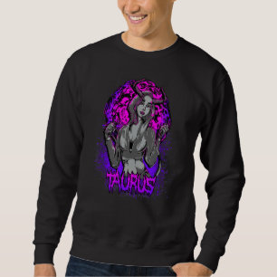 Sweatshirt Taurus Zodiac Anniversaire Avril Mai Zodiac Signal