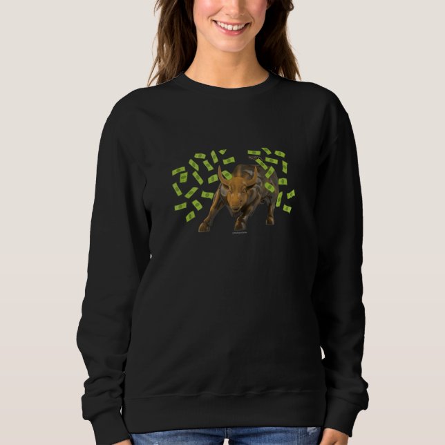 Sweatshirt Taxe (Devant)