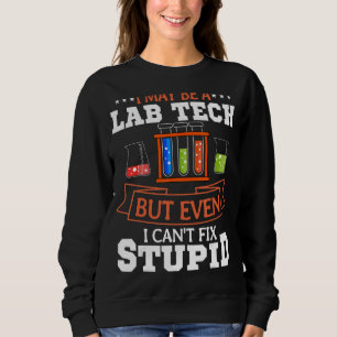 Sweatshirt Technicien de laboratoire Assistant de laboratoire