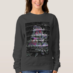 Sweatshirt Techno Bouquet