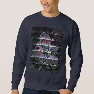 Sweatshirt Techno Bouquet Sweat-shirt
