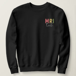 Sweatshirt Technologie IRM Cadeaux de technologue IRM