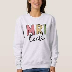 Sweatshirt Technologie IRM Technologue en IRM Technicien en
