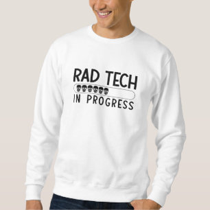 Sweatshirt Technologie Rad En Cours Technicien Technologique
