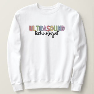 Sweatshirt Technologue d'Ultrasound Cadeaux techniques ultr