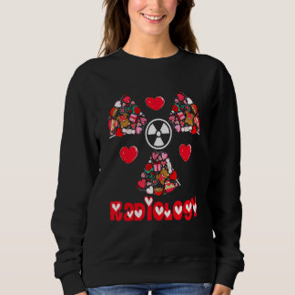 Sweatshirt Technologue en radiologie Technologue en radiologi