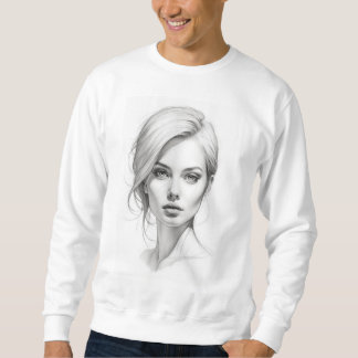 Sweatshirt Tee de confort toute la journée