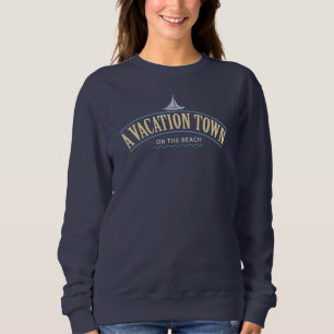 Sweatshirt Tee-shirt Generic Vacation Town Basic