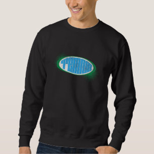 Sweatshirt TEMNE Sierra Leone Culture Vintage Grandes Lettres