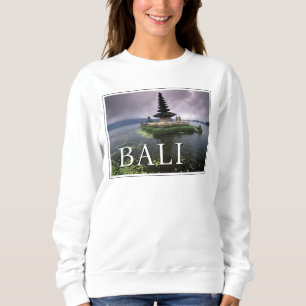 Sweatshirt Temple Ulun Danu Bali, Indonésie