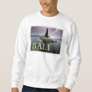 Sweatshirt Temple Ulun Danu Bali, Indonésie