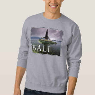 Sweatshirt Temple Ulun Danu Bali, Indonésie