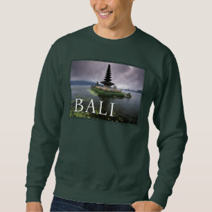 Sweatshirt Temple Ulun Danu Bali, Indonésie