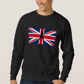 Sweatshirt Tennis britannique cool