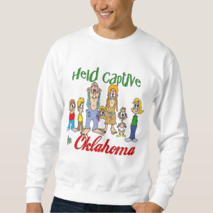 Sweatshirt Tenu captif dans OKlahoma