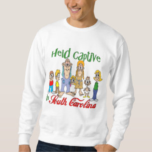 Sweatshirt Tenu captif en Caroline du Sud
