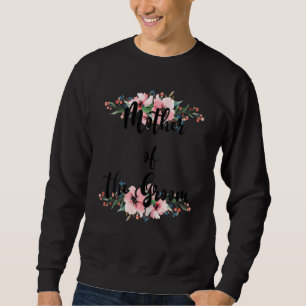 Sweatshirt Tenue de soirée de Bachelorette assortie pour la m