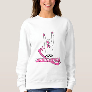 Sweatshirt tenues bimbocore y2k