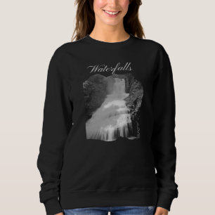 Sweatshirt Terrain de camping pour randonnées