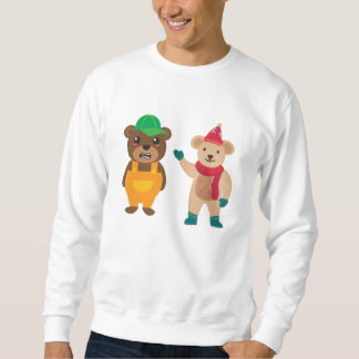 Sweatshirt Tesco pudsey ours