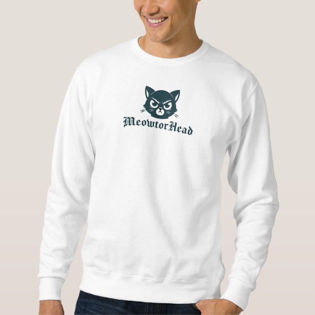 Sweatshirt Tête (Devant)