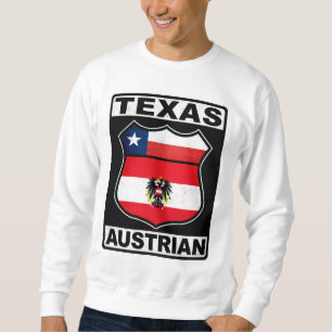 Sweatshirt Texas Autrichien