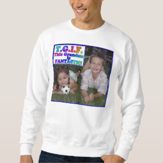SWEATSHIRT TGIF