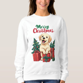 Sweatshirt The Gifted Pup