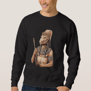 Sweatshirt Théoriciens des anciens astronautes sumériens Anun