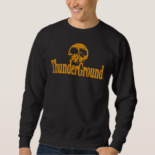 SWEATSHIRT THUNDERLAND CREW DARK