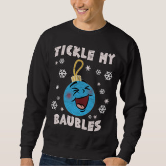 Sweatshirt Ticker mes balles
