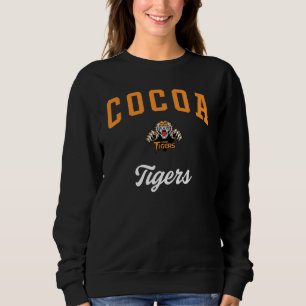 Sweatshirt Tigers du lycée de Cocoa