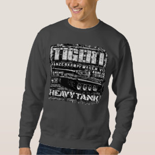 Sweatshirt Tigre Ier