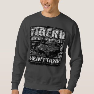 Sweatshirt Tigre II