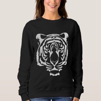 Sweatshirt Tigre majestueux