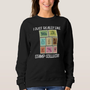 Sweatshirt Timbre Cool Pour Hommes Femmes Collection De Timbr