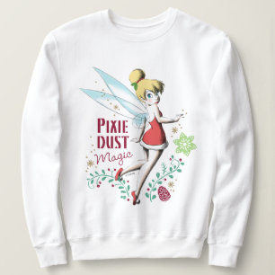 Sweatshirt Tinker Bell Magie Vintage Pixie Dust