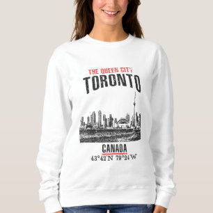 Sweatshirt Toronto