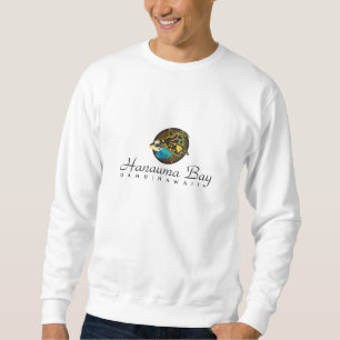 Sweatshirt Tortue Hawaii de la baie de Hanauma