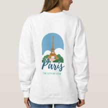 Tour Eiffel et Paris