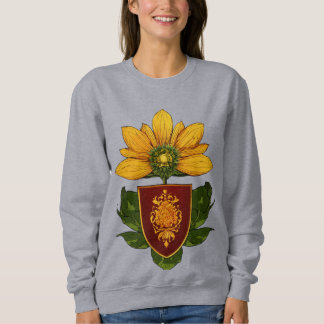 Sweatshirt Tournesol & Soleil - Symbole de l'optimisme et de